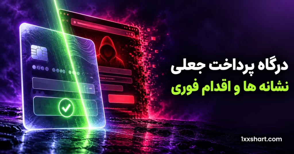 درگاه پرداخت جعلی در سایت های شرط بندی؛ نشانه ها