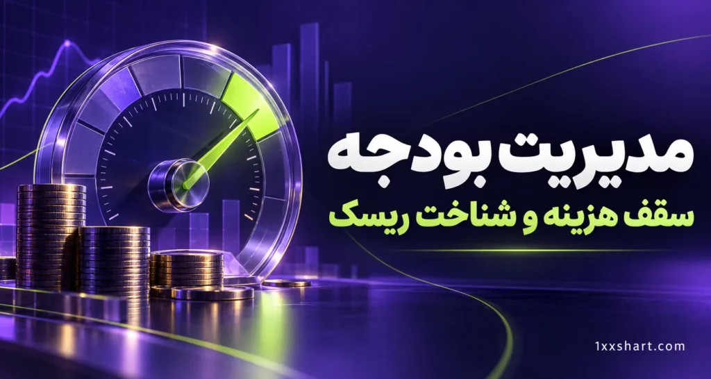 مدیریت بودجه در شرط بندی: تعیین سقف هزینه و شناخت ریسک